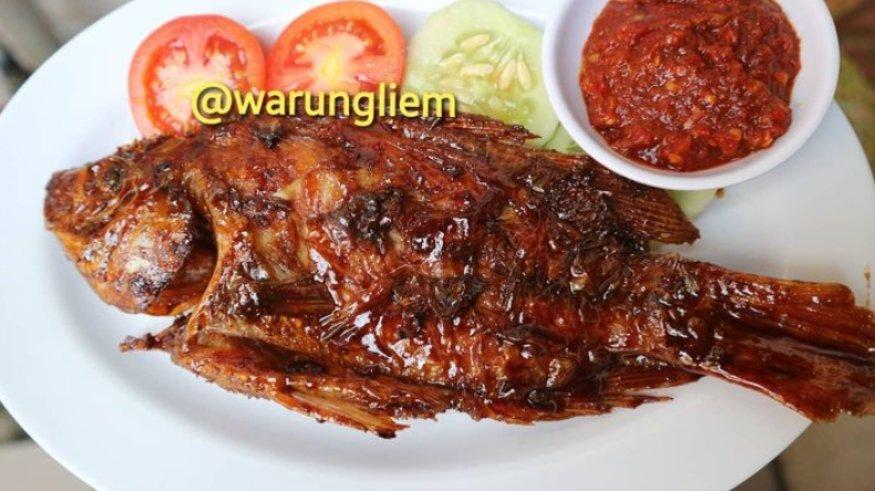 Warung Liem.