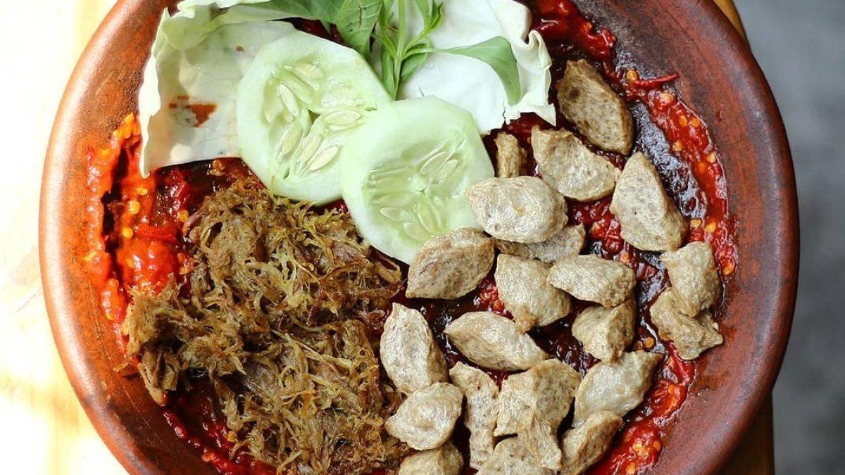 Warung Mapan, Surabaya, Jawa Timur