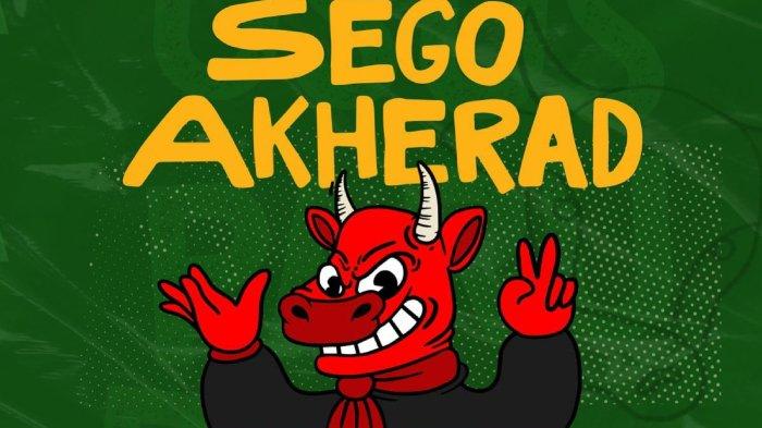 Warung Sego Akherad milik Chef Bobon