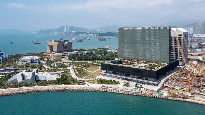 West Kowloon Cultural District, Hong Kong