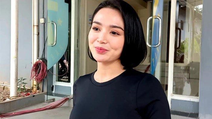 Wika Salim ketika ditemui di kawasan Mampang Prapatan, Jakarta Selatan, Senin (15/5/2023).