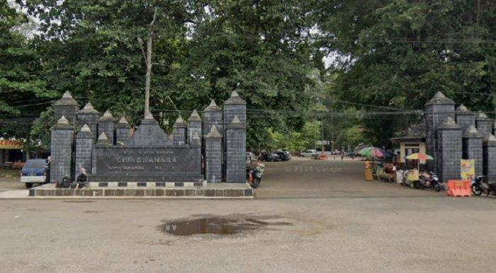 Wisata Alam Ciung Wanara di Karangkamulyan, Cijeungjing, Kabupaten Ciamis, Jawa Barat cocok dikunjungi untuk liburan akhir pekan.