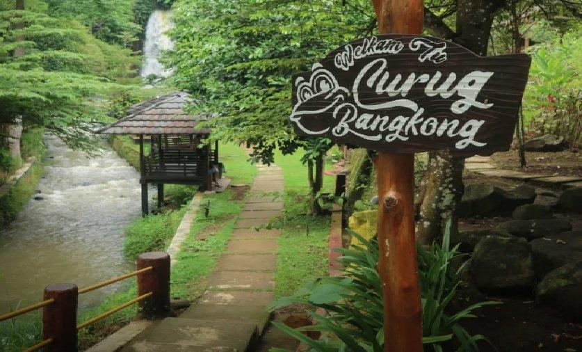 Wisata Alam Curug Bangkong