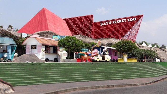 Wisata Batu Secret Zoo yang berada di Jawa Timur Park 2