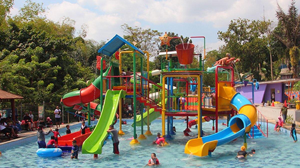 Sindu Kusuma Edupark (SKE), salah satu rekomendasi tempat wisata yang ramah anak di Jogja.