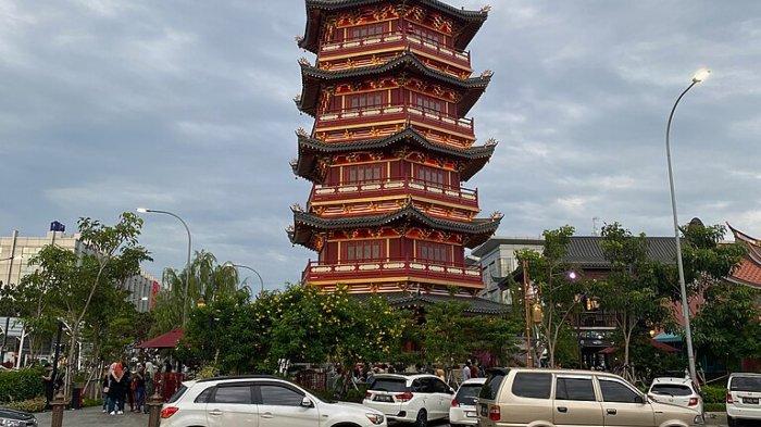Wisata di Jakarta, Pantjoran PIK