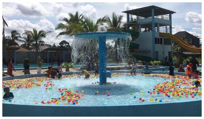 Wisata di Pontianak, Kolam Renang Delta Kapuas