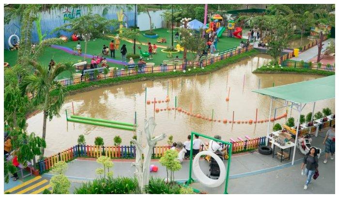 Wisata di Pontianak, Wisata Pal 5