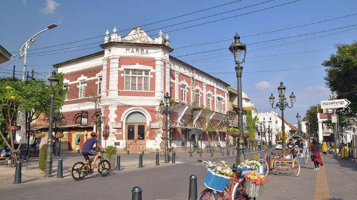 Wisata di Semarang, Kota Lama