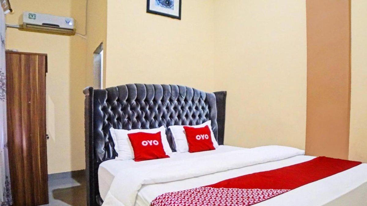 Wisma Barokah Syariah, satu hotel murah di Tebing Tinggi Sumatera Utara dengan tarif inap mulai Rp 40 ribu.