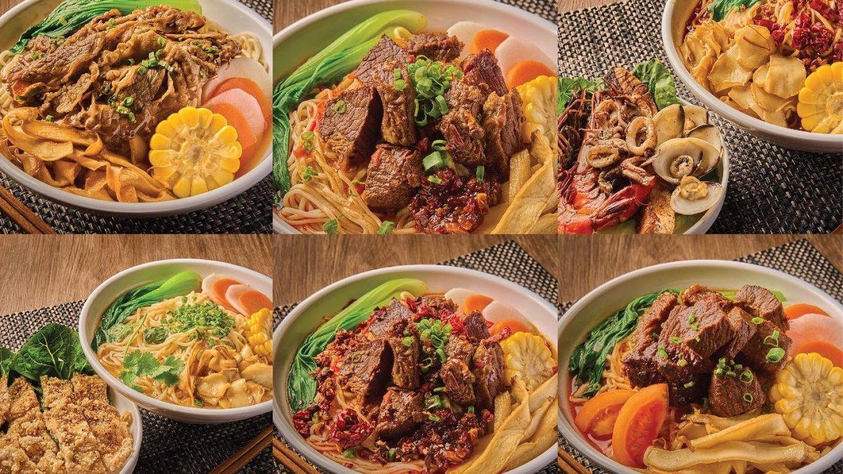Wongfufu, satu restoran halal terbaik di Singapura.