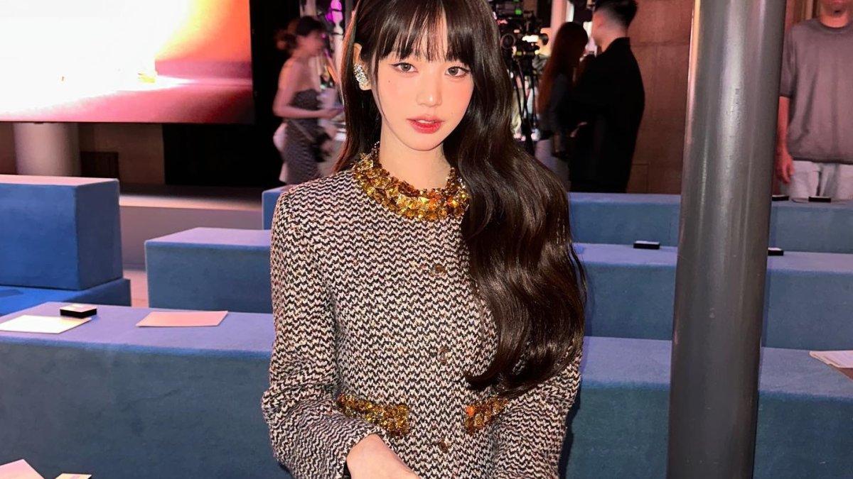 Wonyoung dari Ive