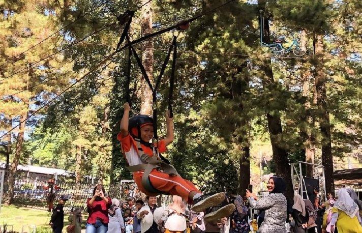 Woodland Kuningan Jawa Barat