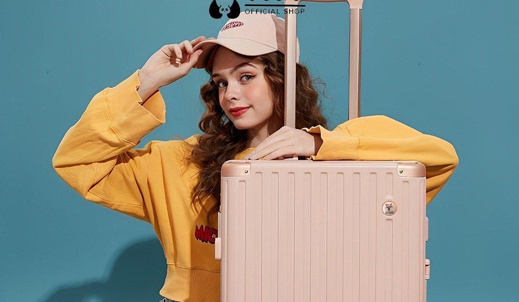 YOKO Koper Travel, satu koper hardcase 28 inch terbaik buat traveling.