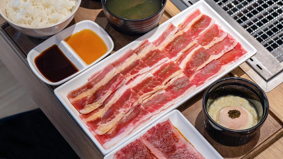 Yakiniku Like, satu restoran hits di Paya Lebar Quarter Mall (PLQ) Singapura.