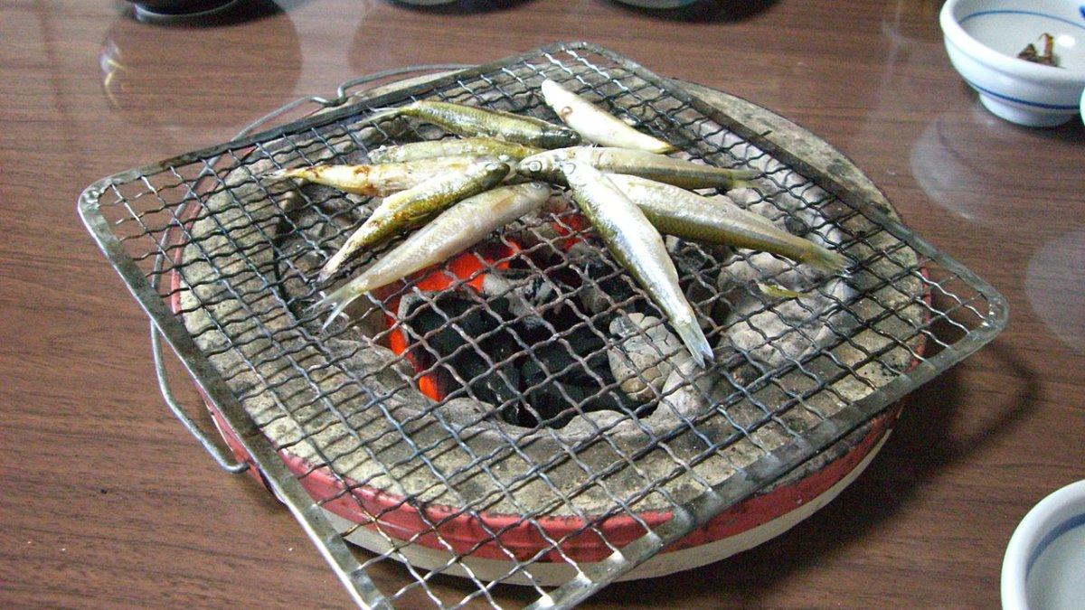 Yakizakana, satu sarapan khas Jepang yang bisa kamu coba.