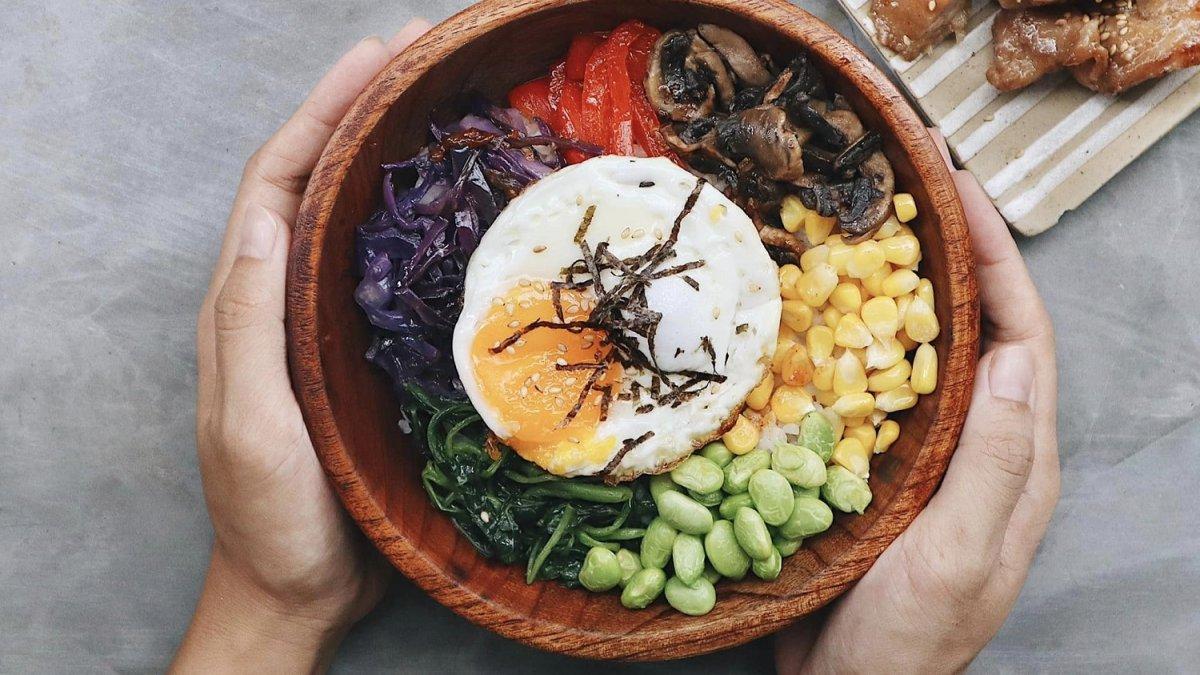 Yeon Cafe, satu kafe terbaik di Johor Bahru Malaysia buat makan siang.