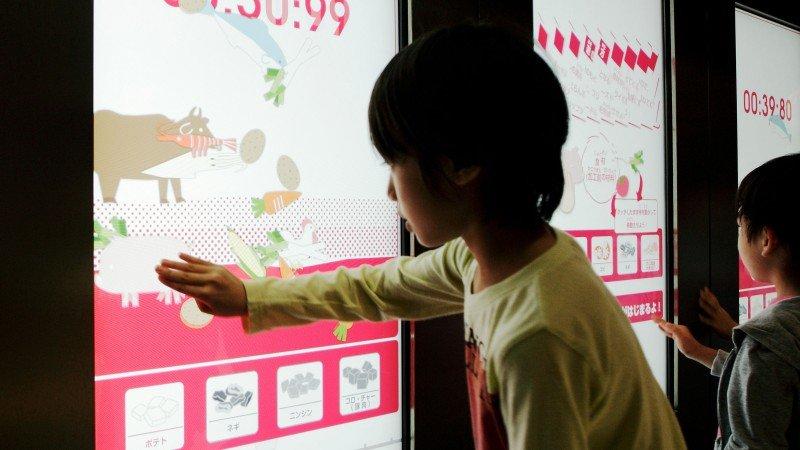 Yokohama Cupnoodles Museum, satu museum terbaik di Tokyo Jepang yang terkenal ramah anak.