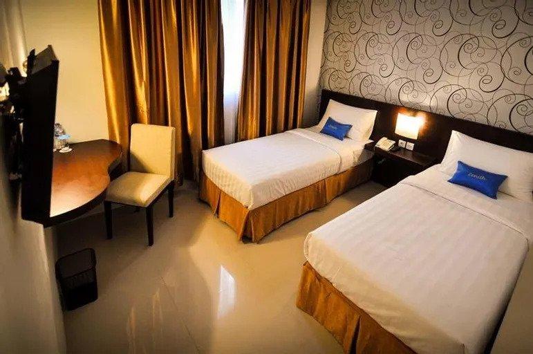 Hotel yang rekomended buat menginap di Kendari, Zenith Hotel