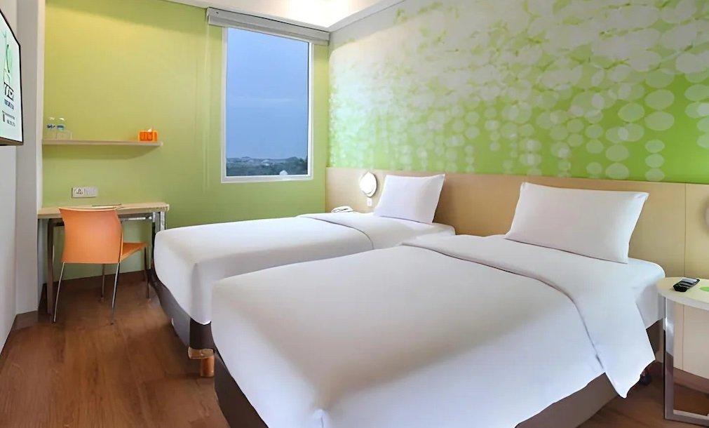 Zest Parang Raja Solo by Swiss-Belhotel International di Solo, Jawa Tengah