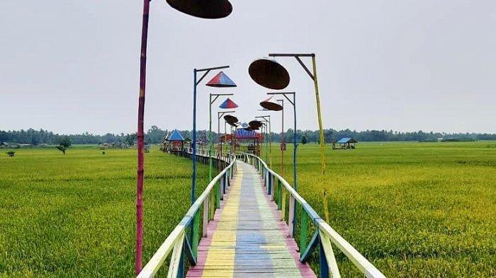 Agrowisata Paloh Naga merupakan bagian dari Desa Wisata Kampoeng Lama yang terletak di Desa Denai Lama, Kecamatan Pantai Labu, Kabupaten Deliserdang, Sumatera Utara.