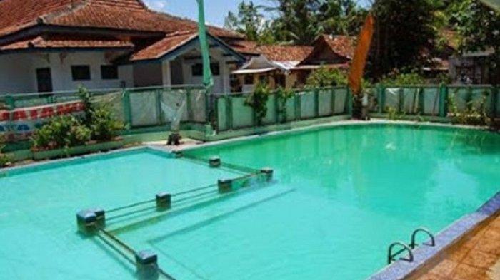 Pemandian Air Panas Kalibacin, Tempat Wisata di Banyumas yang Dipercaya