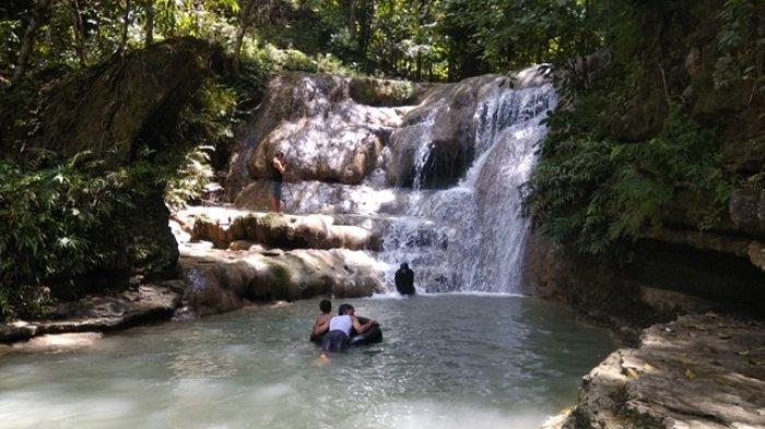 Air Terjun Lepo Dlingo, Bantul, Jogja