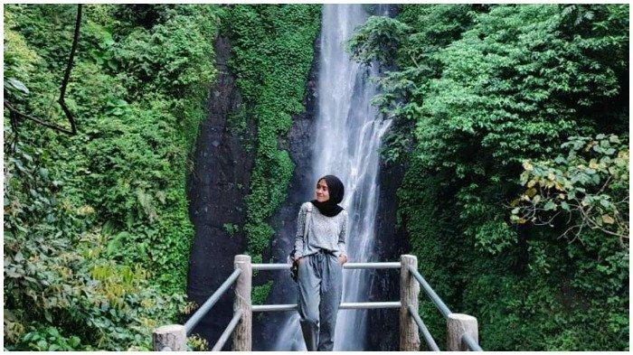 Air Terjun Putuk Truno.