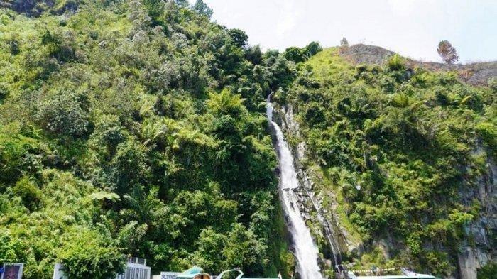 Air Terjun Situmurun, Toba, Sumatera Utara