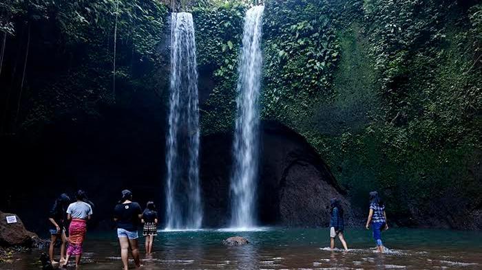 Air Terjun Tibumana,