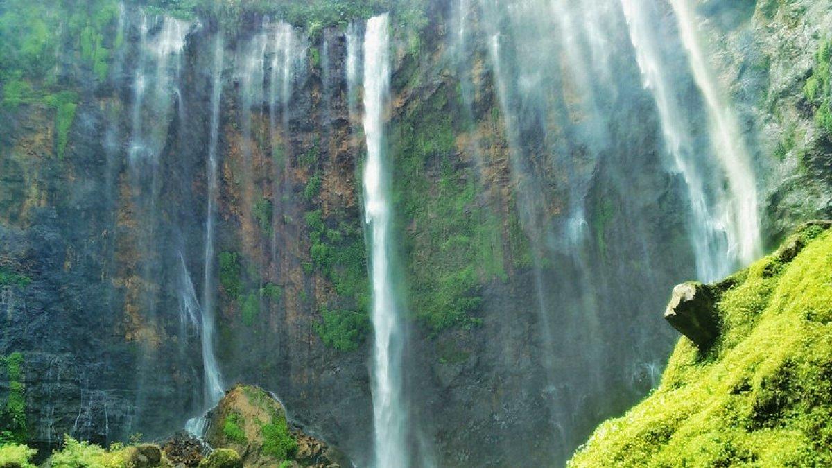 Viral Turis Asal Malaysia Tewas saat Liburan ke Air Terjun Tumpak Sewu