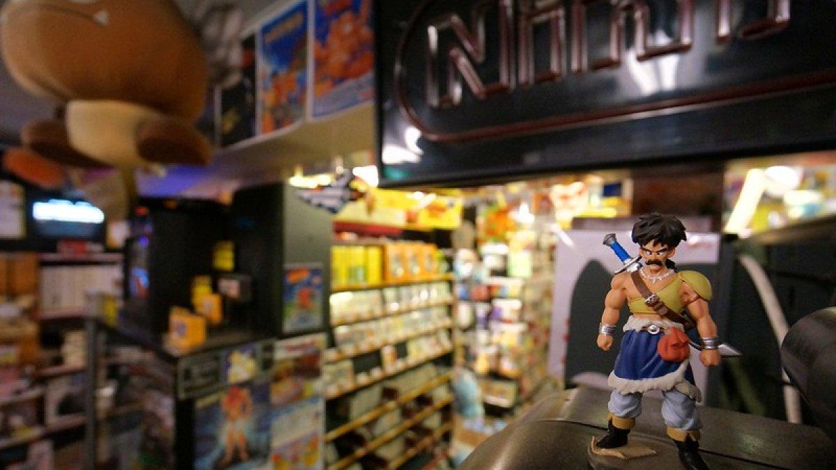 Akihabara Gamers, satu tempat belanja terbaik di Akihabara Jepang