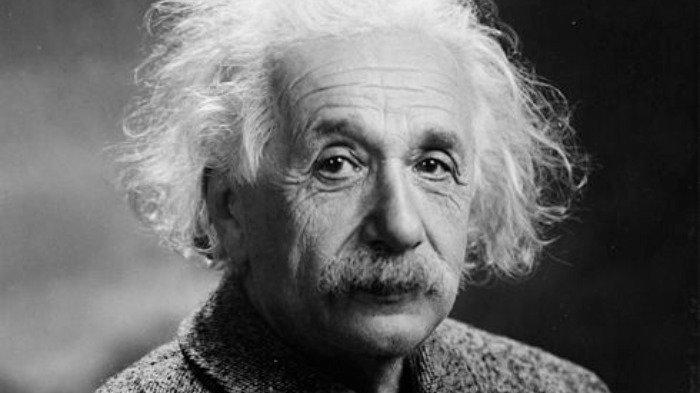 Albert Einstein