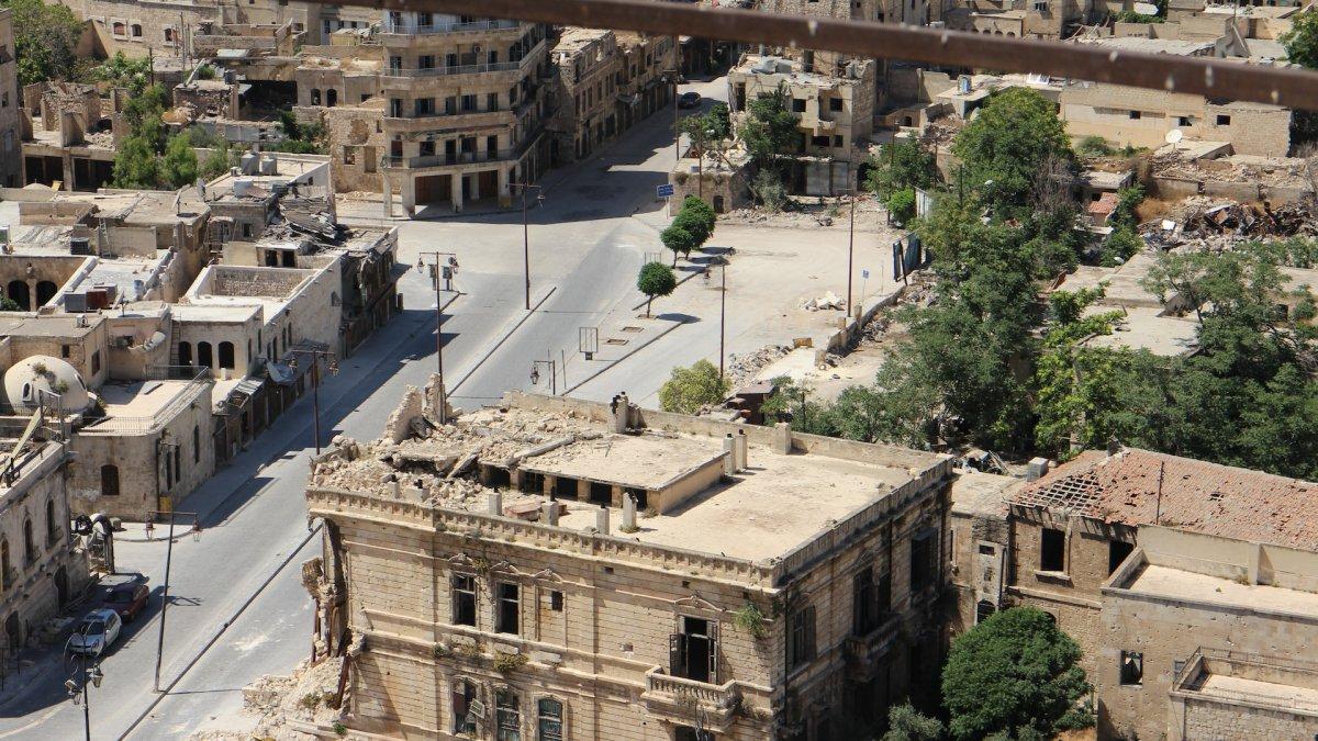 Aleppo, Suriah