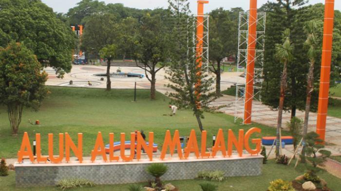 Alun-alun Kota Malang