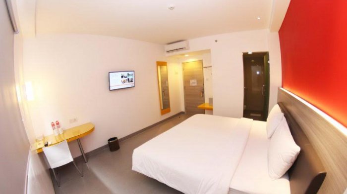 Amaris Hotel Sriwedari, satu hotel ramah keluarga di Solo, Jawa Tengah.