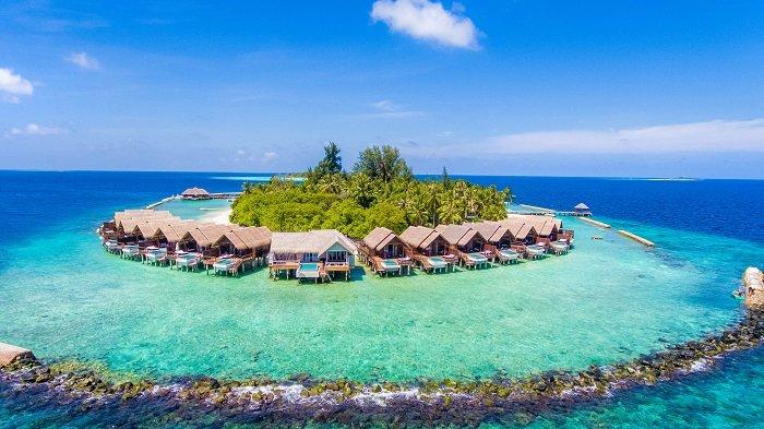 Maldives.