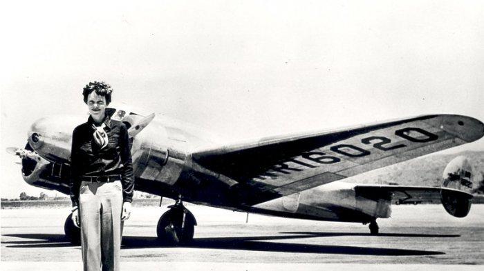 Amelia Earhart