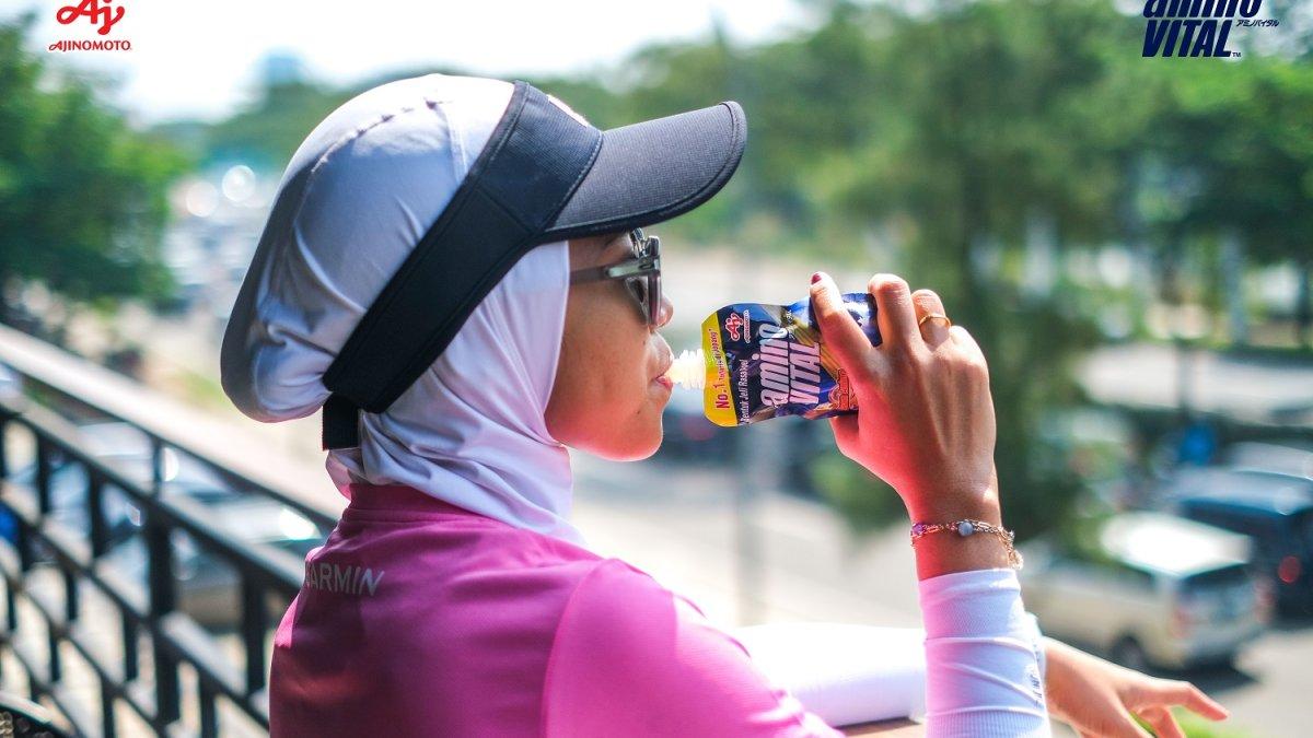 aminoVITAL™ mengandung asam amino yang dapat membantu mempercepat pemulihan kesehatan.