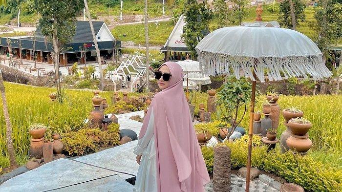 Antapura De Djati, tempat wisata hits di Garut.