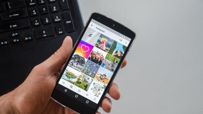 Aplikasi Instagram