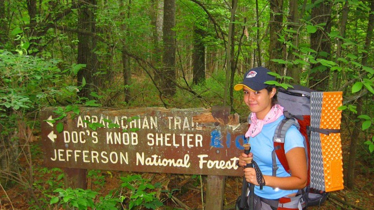 Appalachian Trail, satu tempat wisata paling berbahaya di Amerika.