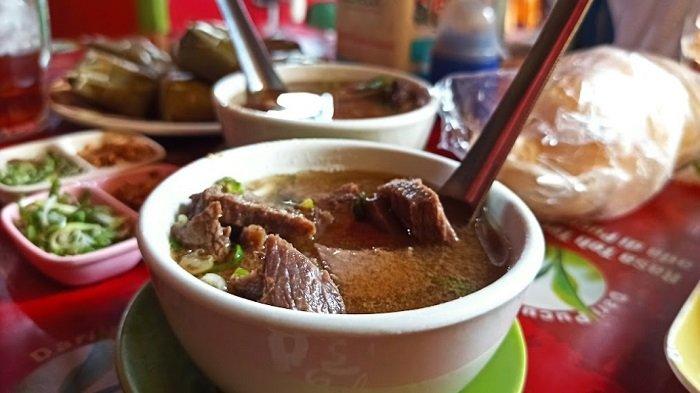 Aroma Coto Gagak.