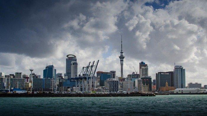 Auckland, Selandia Baru