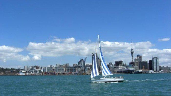 Auckland, Selandia Baru
