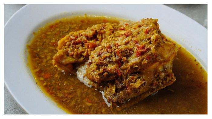 Ayam Betutu Khas Gilimanuk.