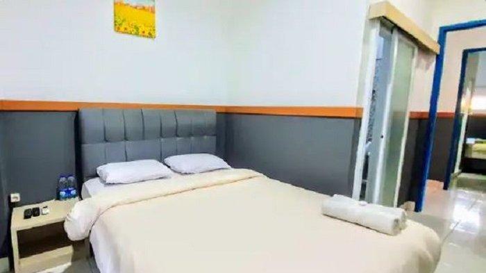 B Shaw Hotel, hotel murah di Jakarta dekat Monas.