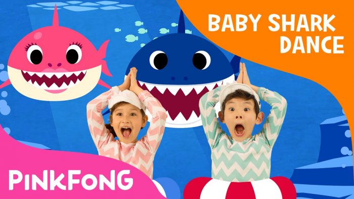 Baby Shark.