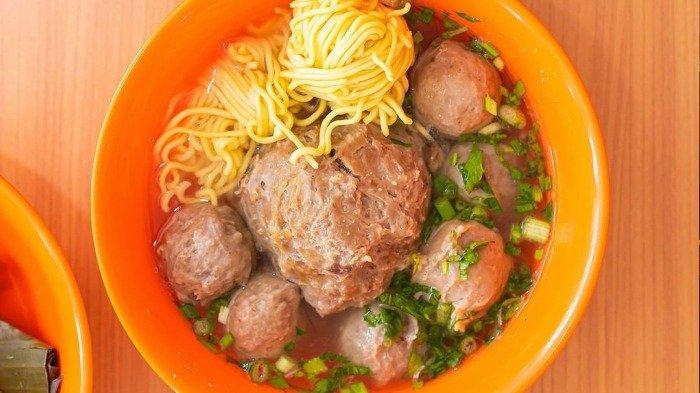 Bakso Damas.