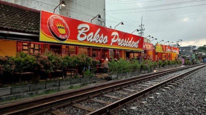Bakso President, kuliner legendaris di Malang